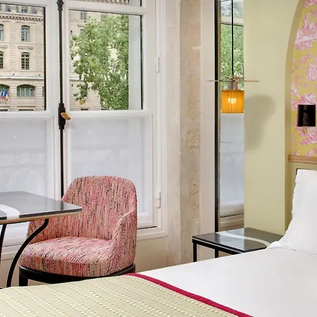 Les Rives De Notre-dame Hotel Parigi