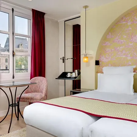 Hotel Les Rives De Notre-dame Parigi
