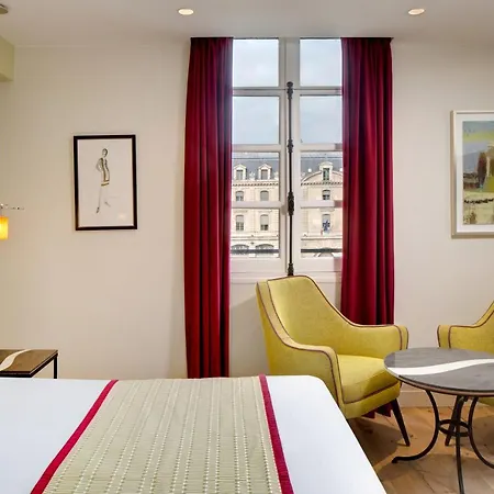 Les Rives De Notre-dame Hotel Parigi