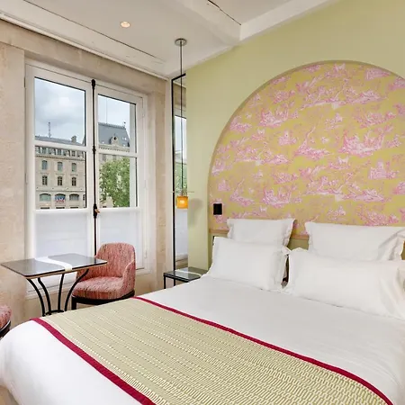 Les Rives De Notre-dame Hotel Parigi