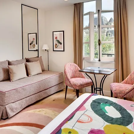 Les Rives De Notre-dame Hotel Parigi