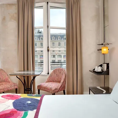 Hotel Les Rives De Notre-dame Parigi