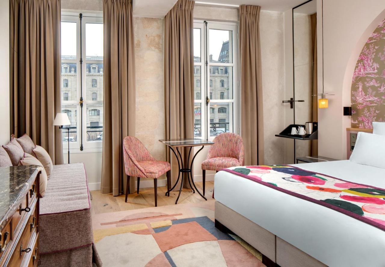 Hotel Les Rives De Notre-dame Parigi