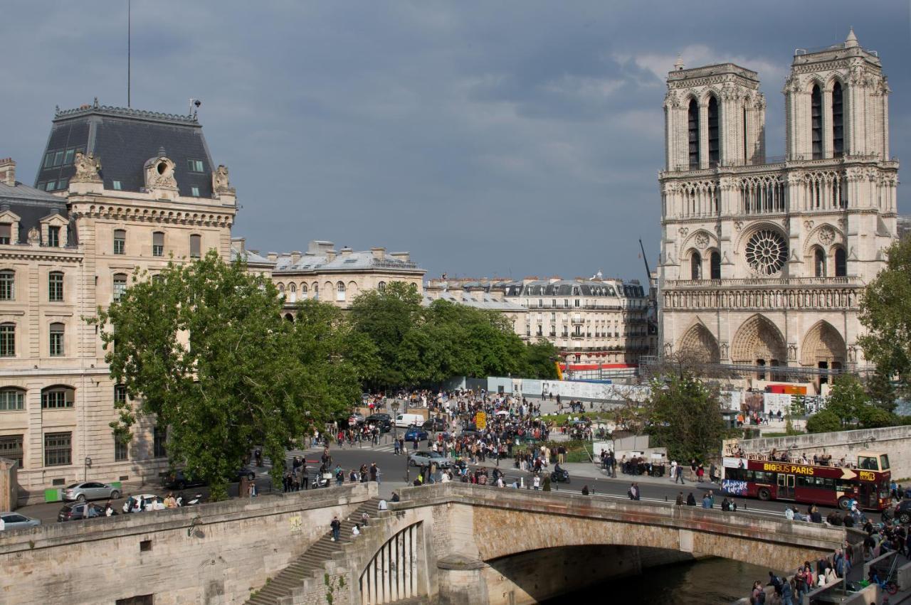 Hotel Les Rives De Notre-dame Parigi