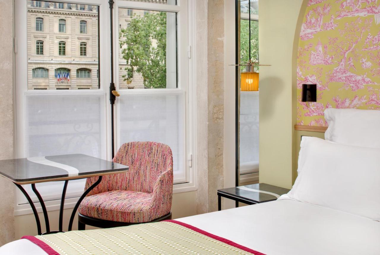 Les Rives De Notre-dame Hotel Parigi