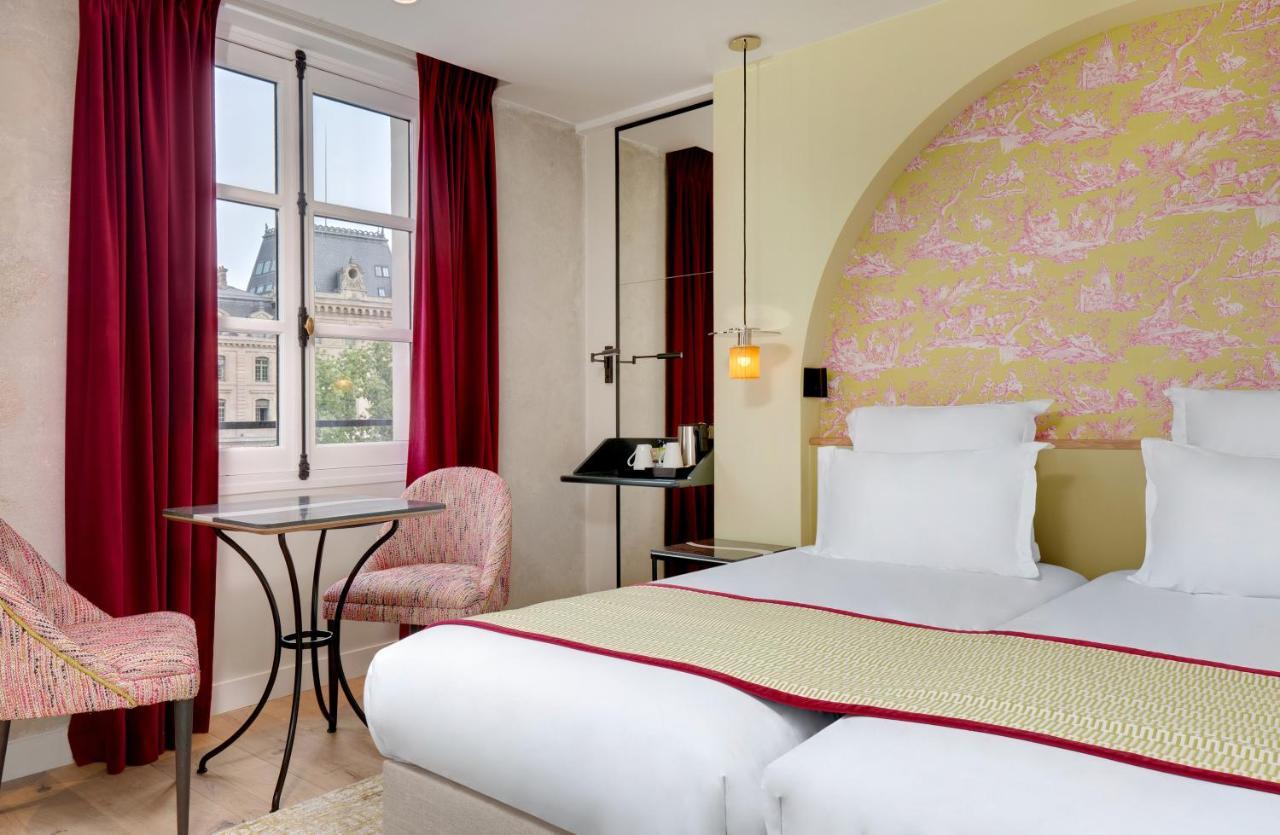 Hotel Les Rives De Notre-dame Parigi
