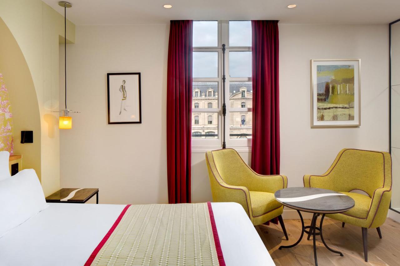 Les Rives De Notre-dame Hotel Parigi