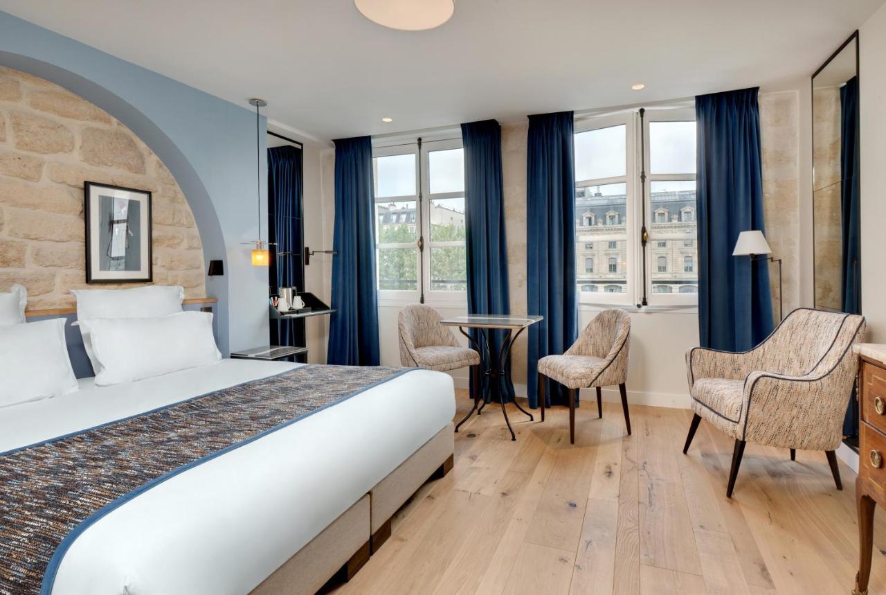 Les Rives De Notre-dame Hotel Parigi