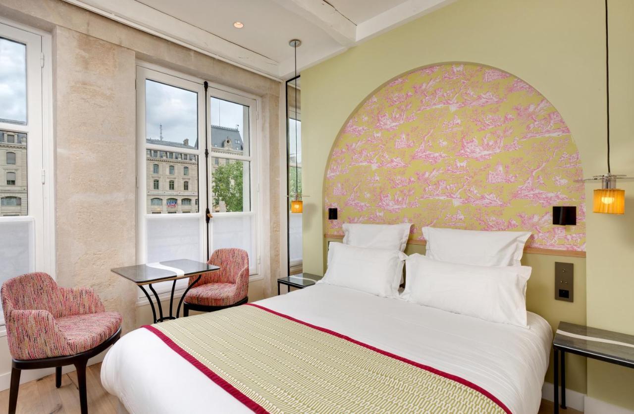 Les Rives De Notre-dame Hotel Parigi