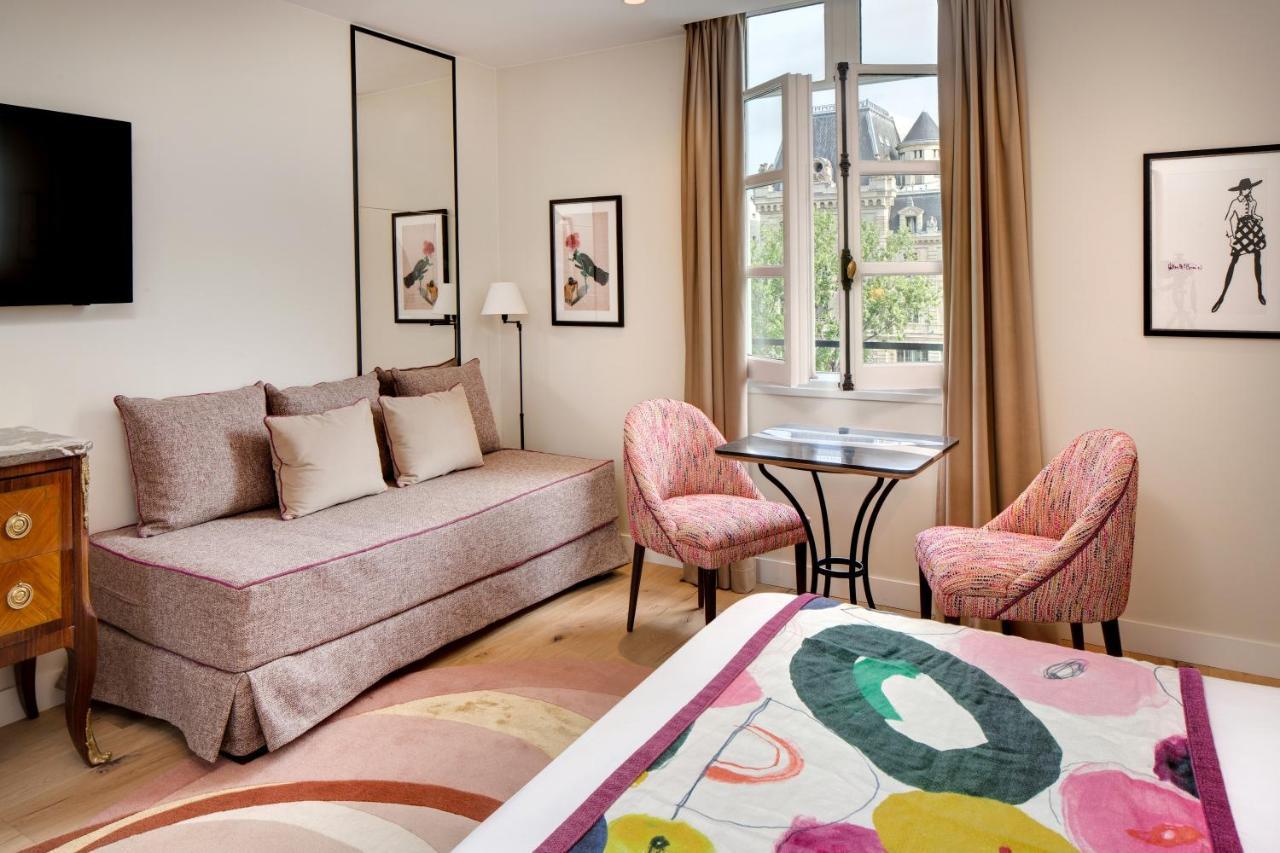 Les Rives De Notre-dame Hotel Parigi