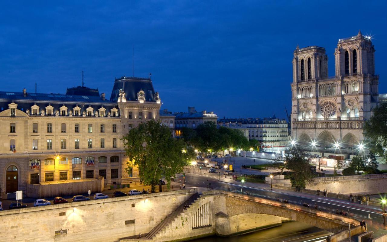 Les Rives De Notre-dame 4* Parigi