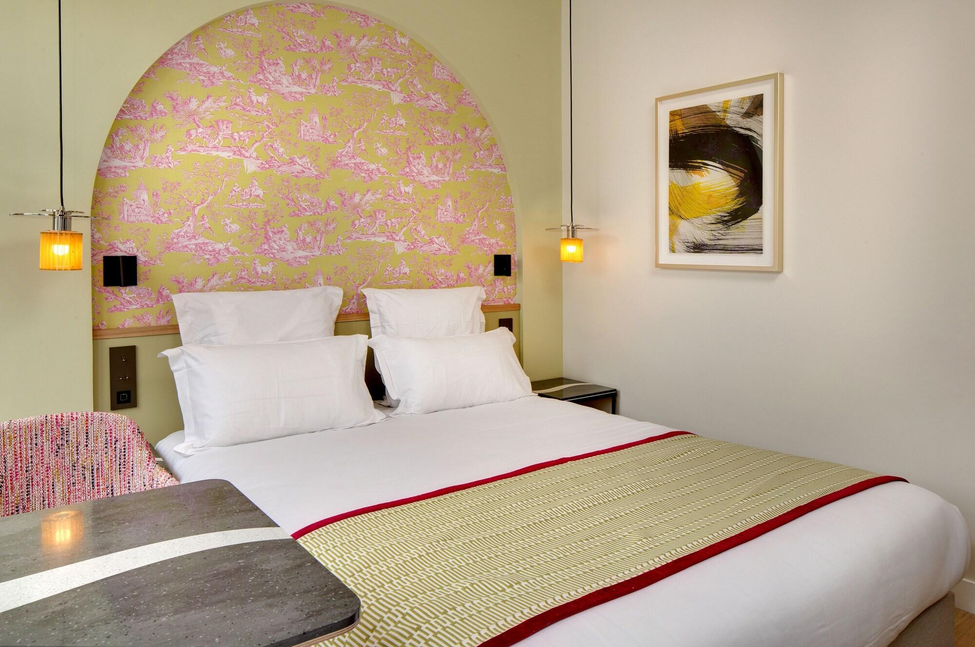 Hotel Les Rives De Notre-dame Parigi
