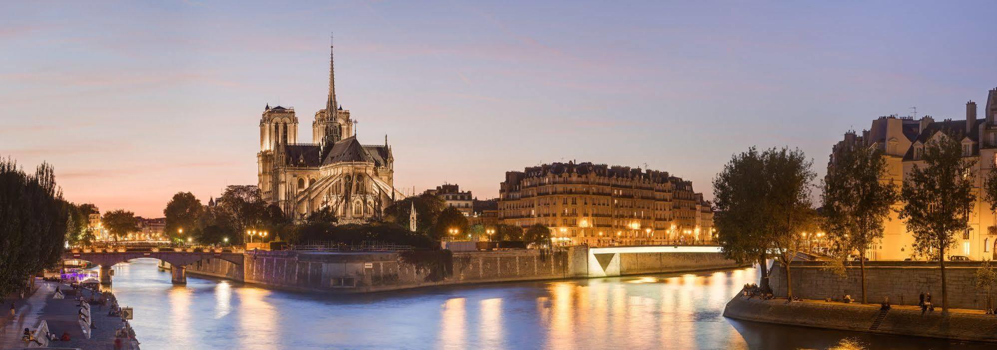 Hotel Les Rives De Notre-dame Parigi