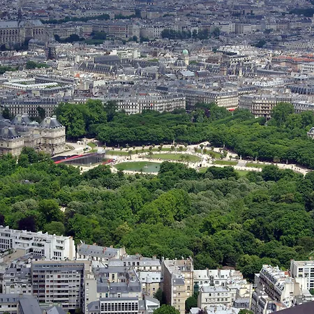 Hotel Les Rives De Notre-dame Paris