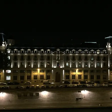 Hotel Les Rives De Notre-dame Paris