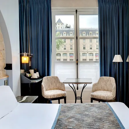 Hotel Les Rives De Notre-dame Paris