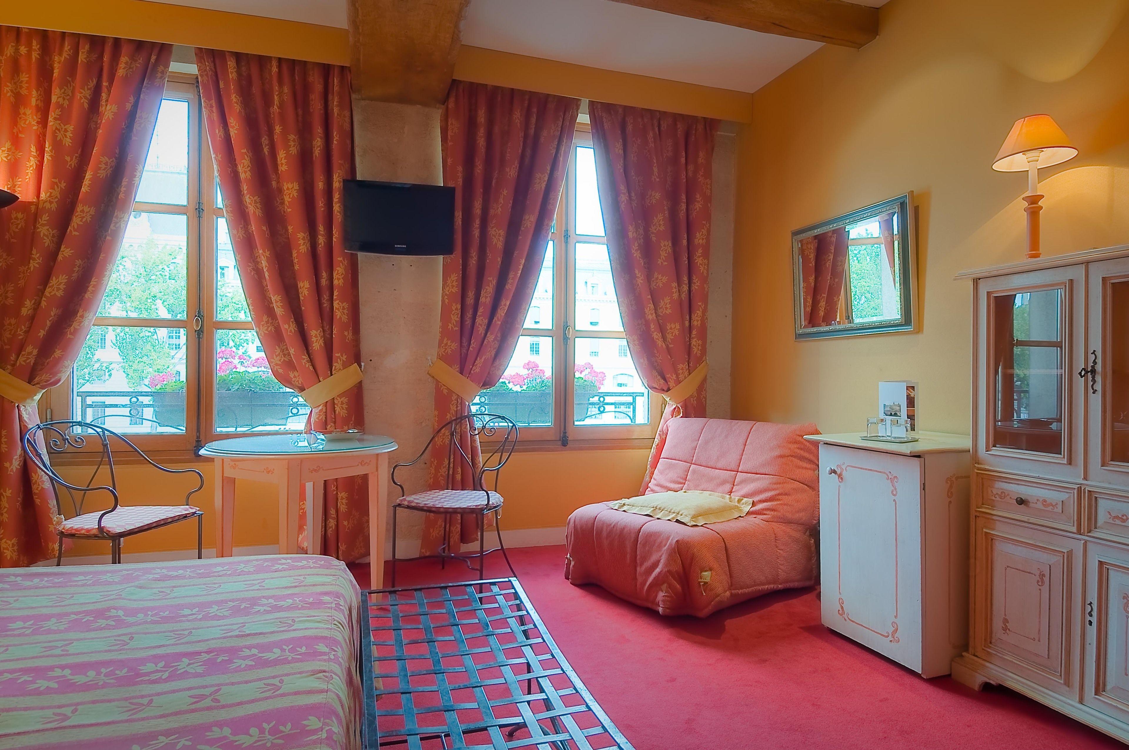Hotel Les Rives De Notre-dame