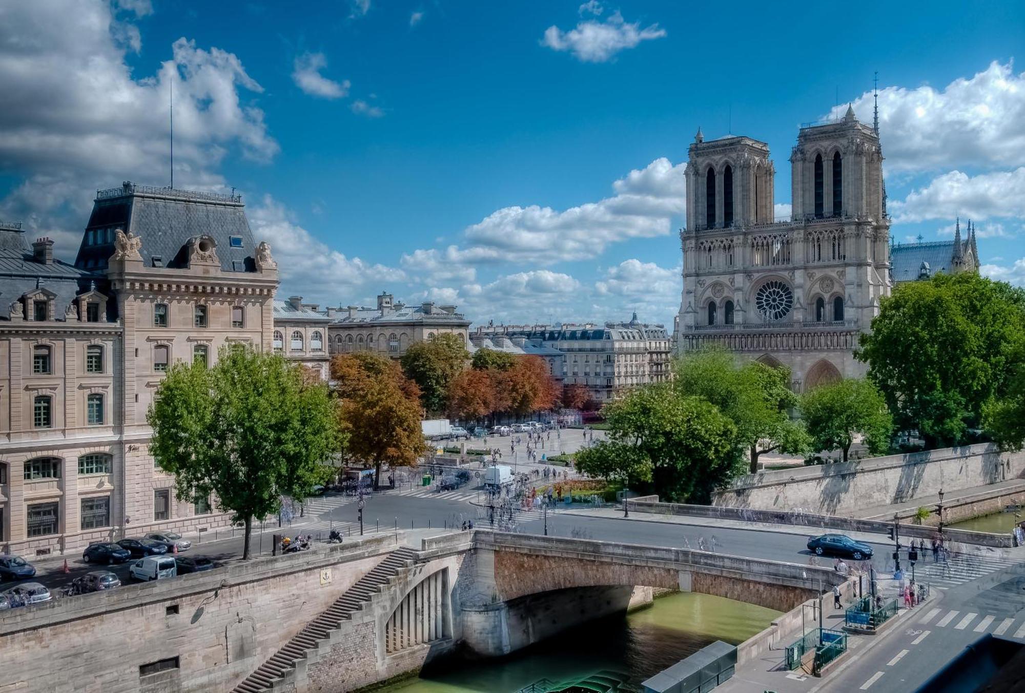 Les Rives De Notre-dame Hotel Paris
