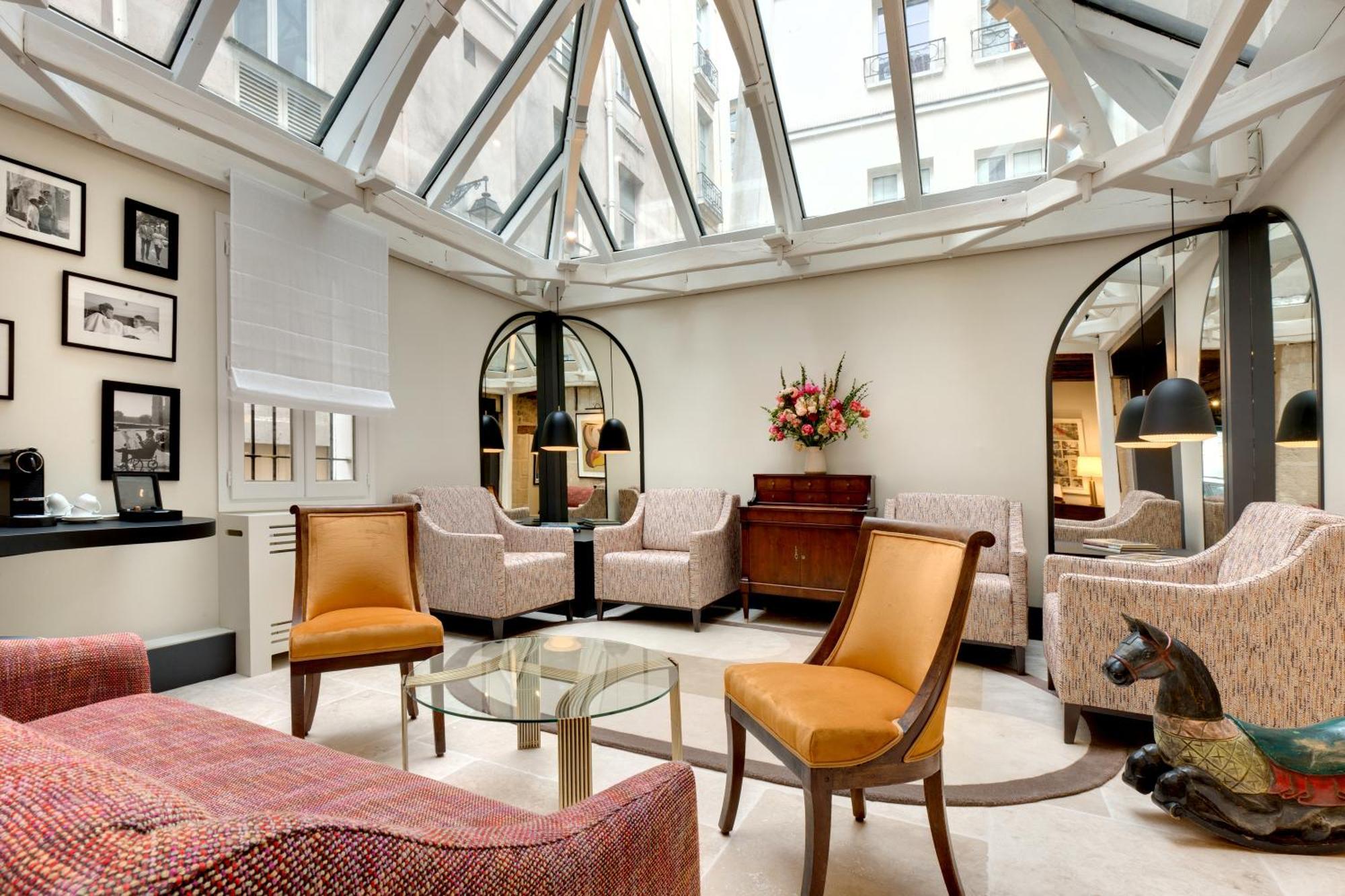Hotel Les Rives De Notre-dame Paris