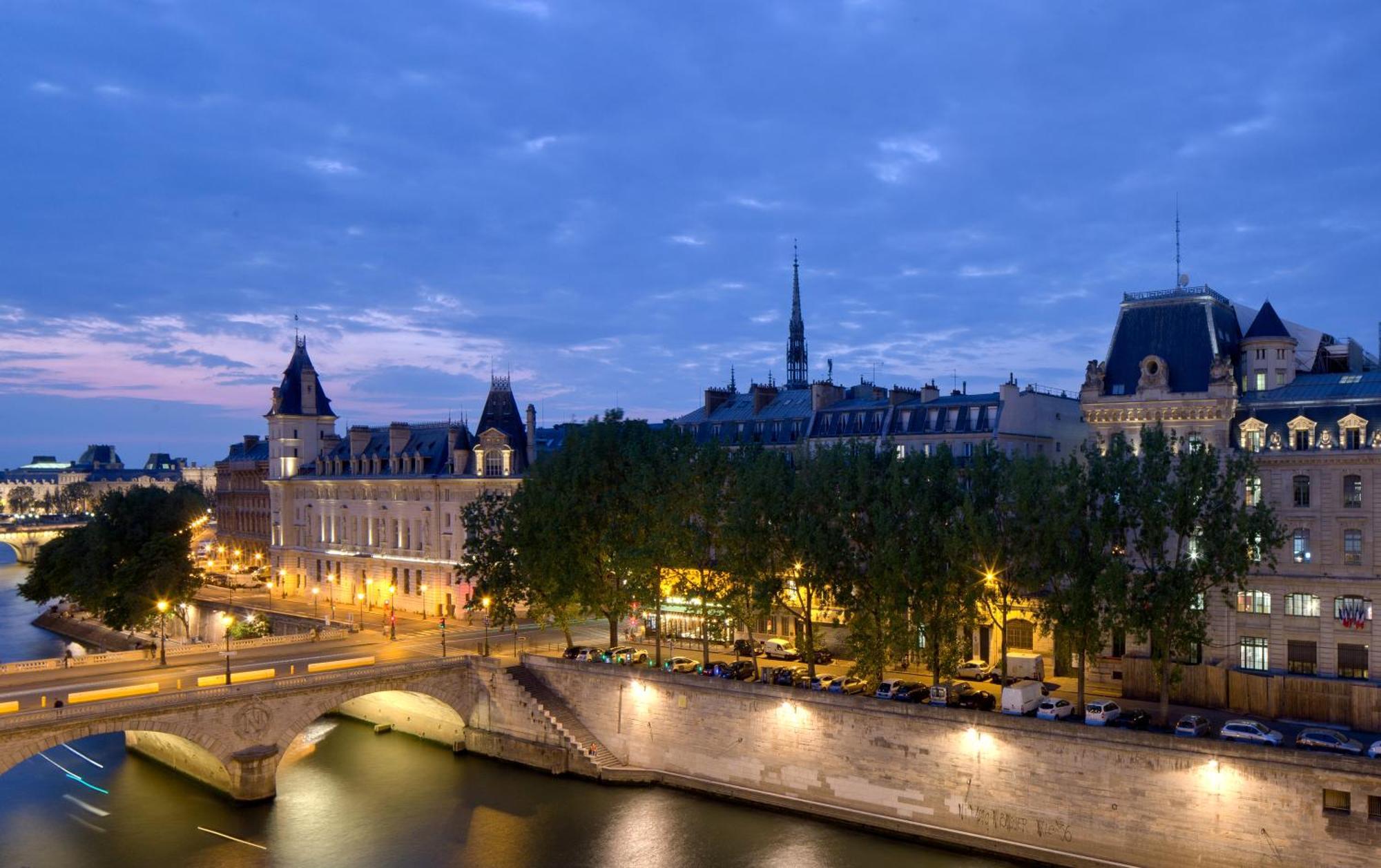 Hotel Les Rives De Notre-dame Paris